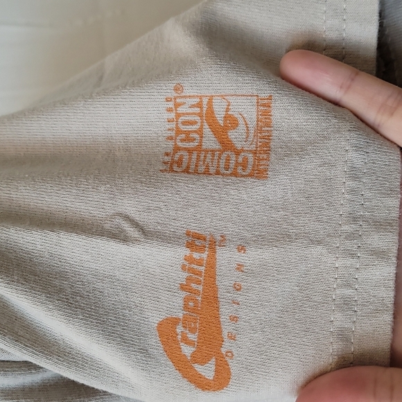 SDCC Steampunk Toucan T-Shirt - Picture 3 of 4